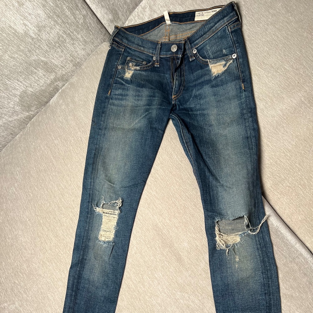 RAG AND BONE JEAN